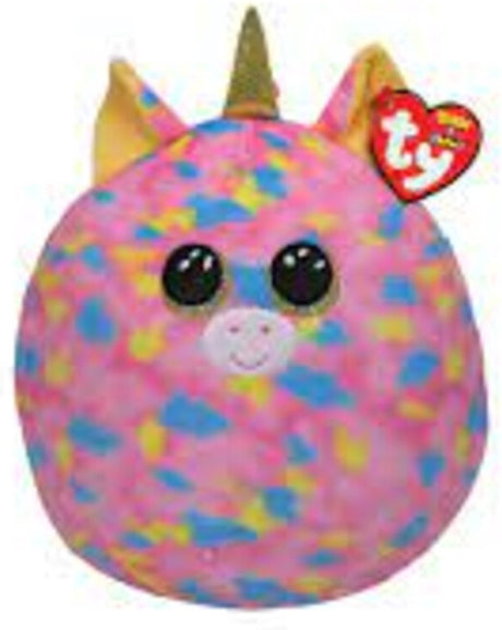 Ty Beanie Ty Squish a Boo Fantasia Einhorn, 20 cm