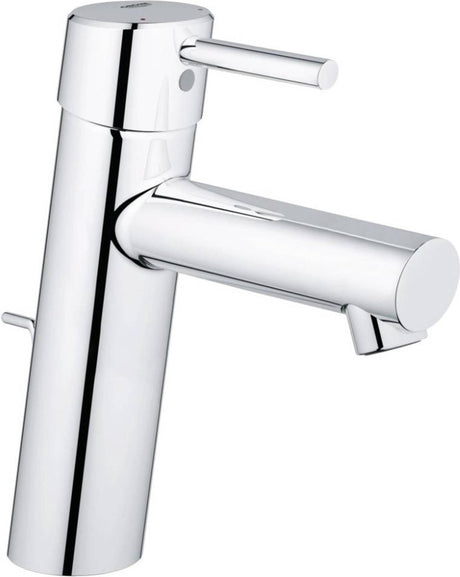 Grohe Concetto Waschtischarmatur – mittlerer Auslauf – Chrom – wassersparend