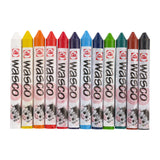 Talens • Wasco Wachsmalstift-Set 1010c12