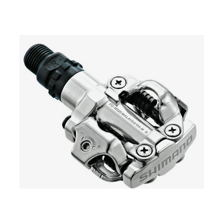 Shimano Deore PD-M520 SPD MTB Silber