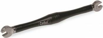 Cycplus Spaak Key Shimano System Ruote 4.3+4,4 mm Ciclo 720603