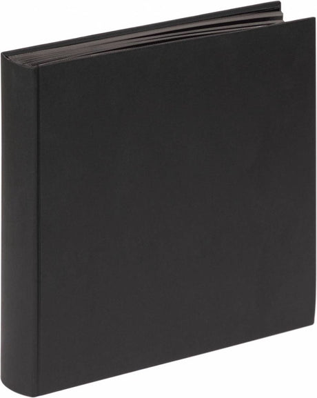 Walther fa-308-b fun - Designalbum - Größe 30 x 30 cm - Schwarz