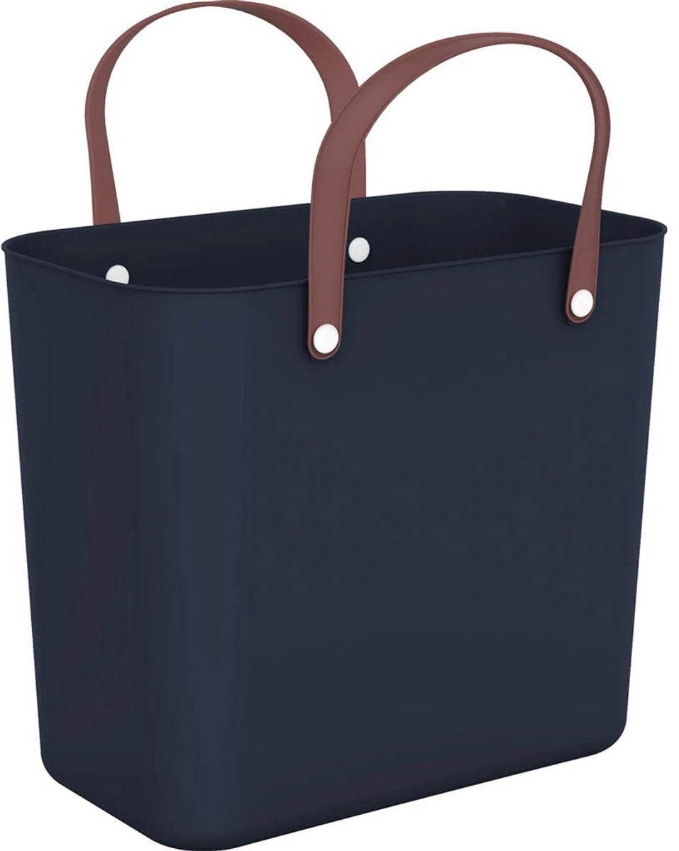 Rotho Albula Multitasche 23,5x34x40 cm 25l dunkelblau