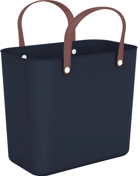 Rotho Albula Multitasche 23,5x34x40 cm 25l dunkelblau
