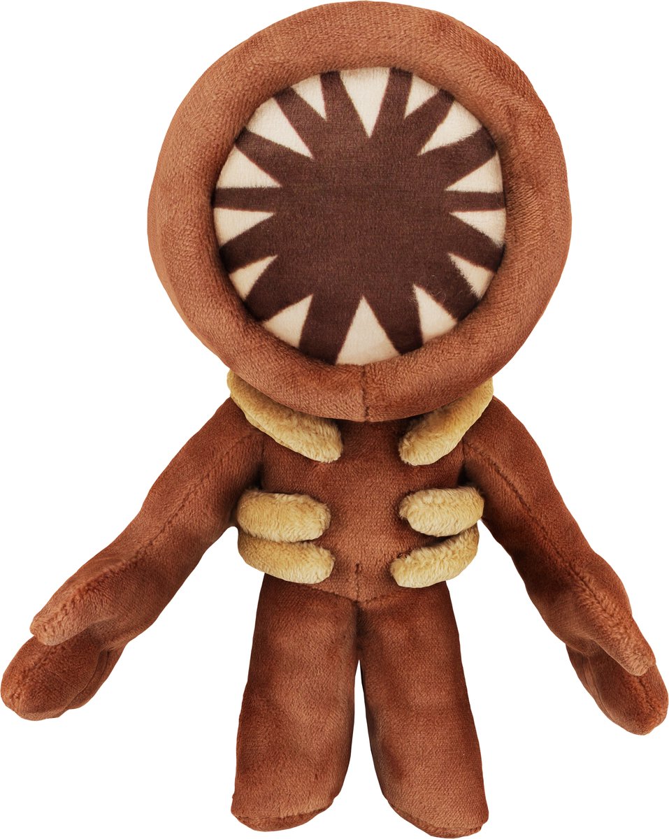 Doors - cuddly toy - figure