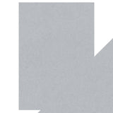 Craft Perfect von Tonic Studios Craft Perfect • Graupappe A4 5 Stück