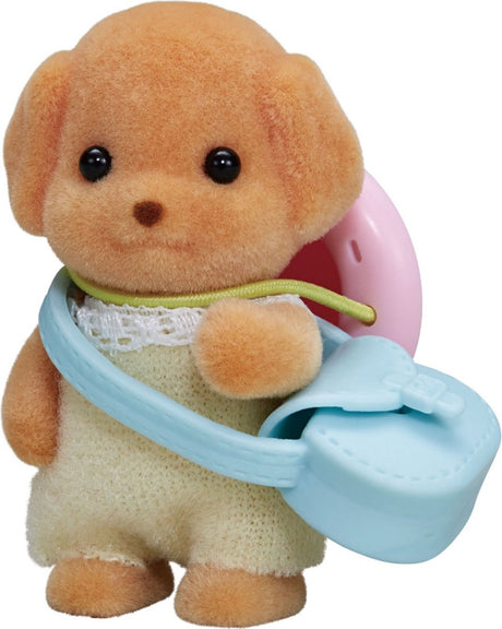 Epoch Sylvanian Family 5411 Babypudel