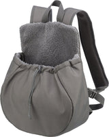 Trixie Hundetasche Bauchträger Molly Gray