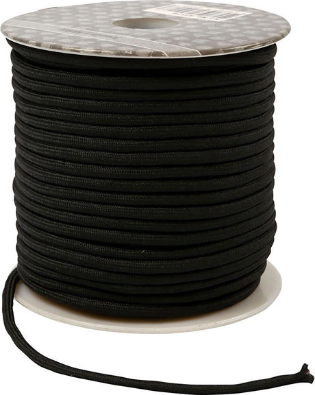 Creativ Company Creotime Makrameeschnur, Stärke 4 mm, Schwarz, 40 m
