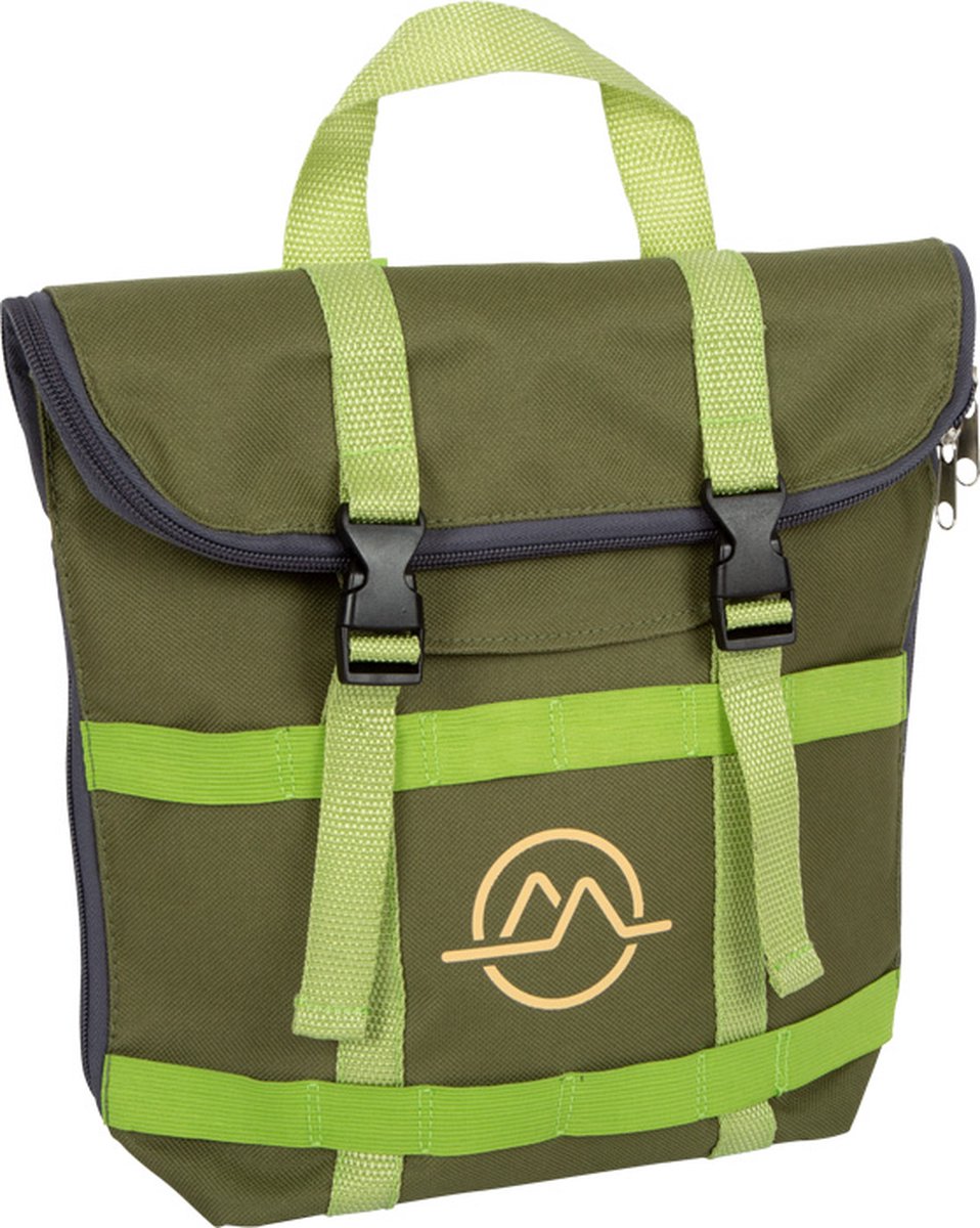 Kleiner Fuß - Rucksack von Explorer mit Discovery Set