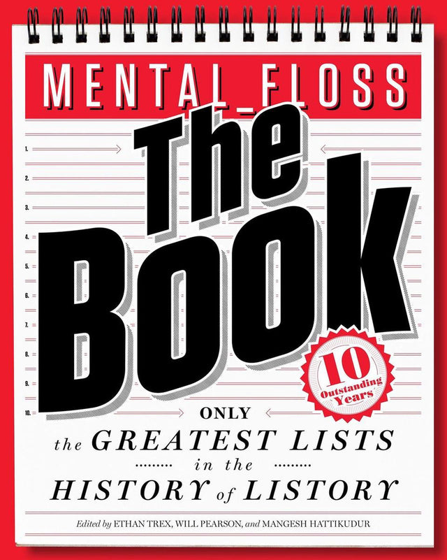The book