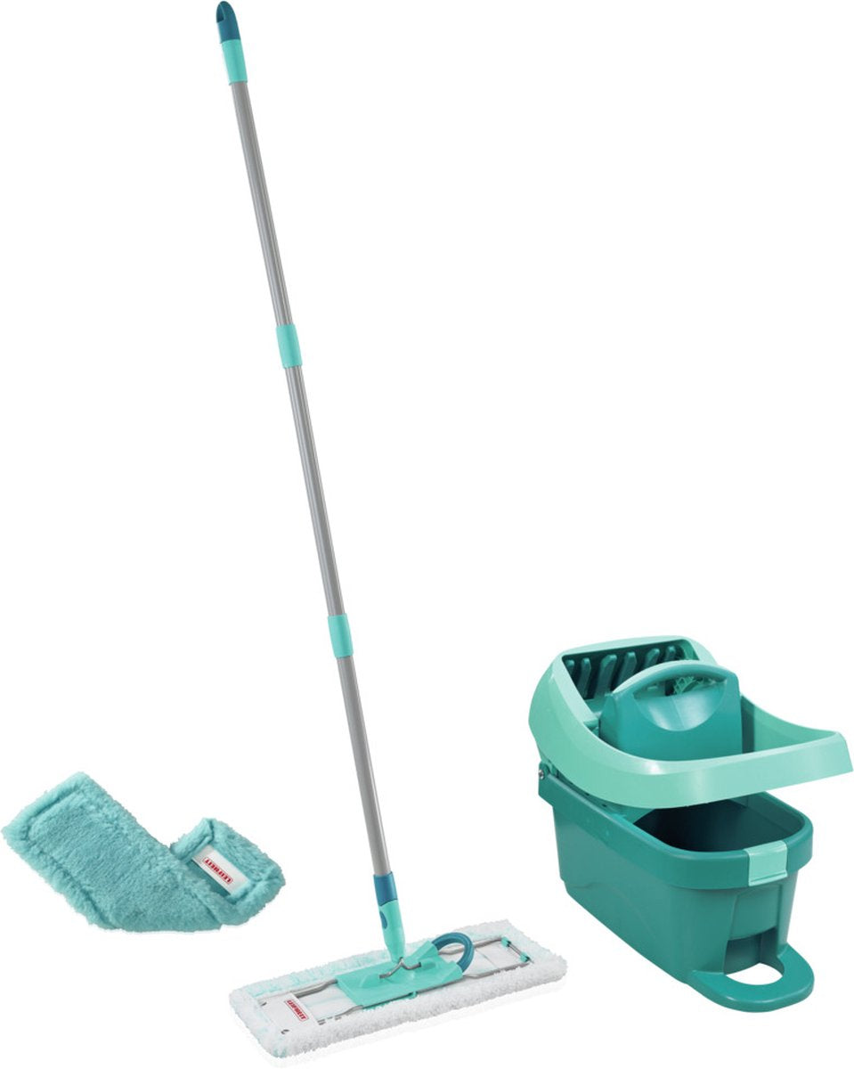 Leifheit Bodenwischer Profi XL System inkl. Static Plus