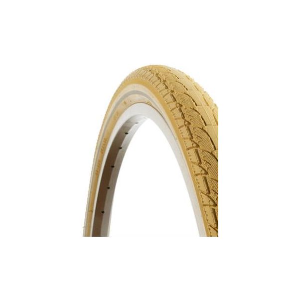 Aus Reifen ohne Punktionsreflex 28x2,00 (50-622) Creme