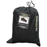 DS Deckt Covers Cargo Bike Cover Fracht 3 -RADE - Grau