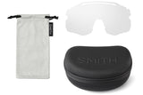 Smith Momentum Bril Mat Black Chromapop Black