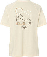 Vaude damen radfahrer freizeit shirt