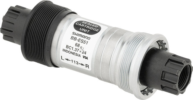 Spieler BB -ES30 STAEL 68. - 121 Octalink BSA Silber Schwarz