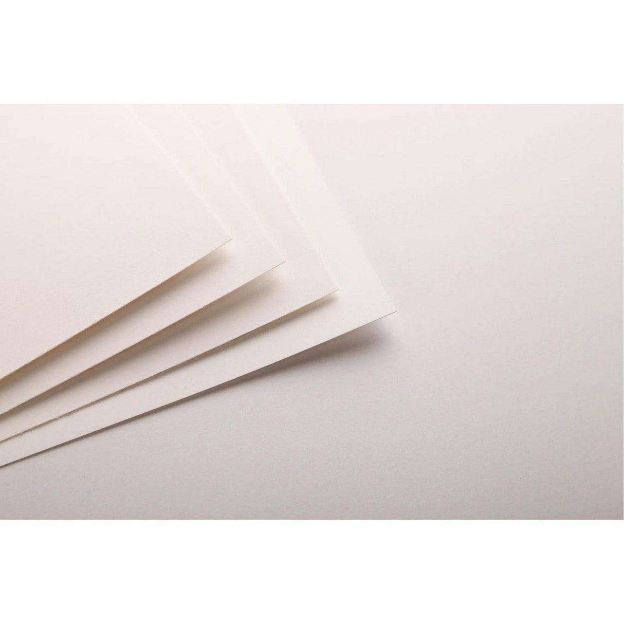 Clairefontaine • Pastellmattes Papier Nr. 3 360g 18x24cm weiß 12x