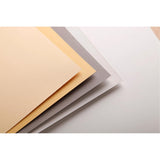 Clairefontaine • Pastell-Mattpapier Nr. 1, 360 g, 18 x 24 cm, 12-fach sortiert