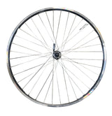 Roland achterwiel 813635 28 race 13-622 alu. zwart chrina shimano cassette qr centre lock