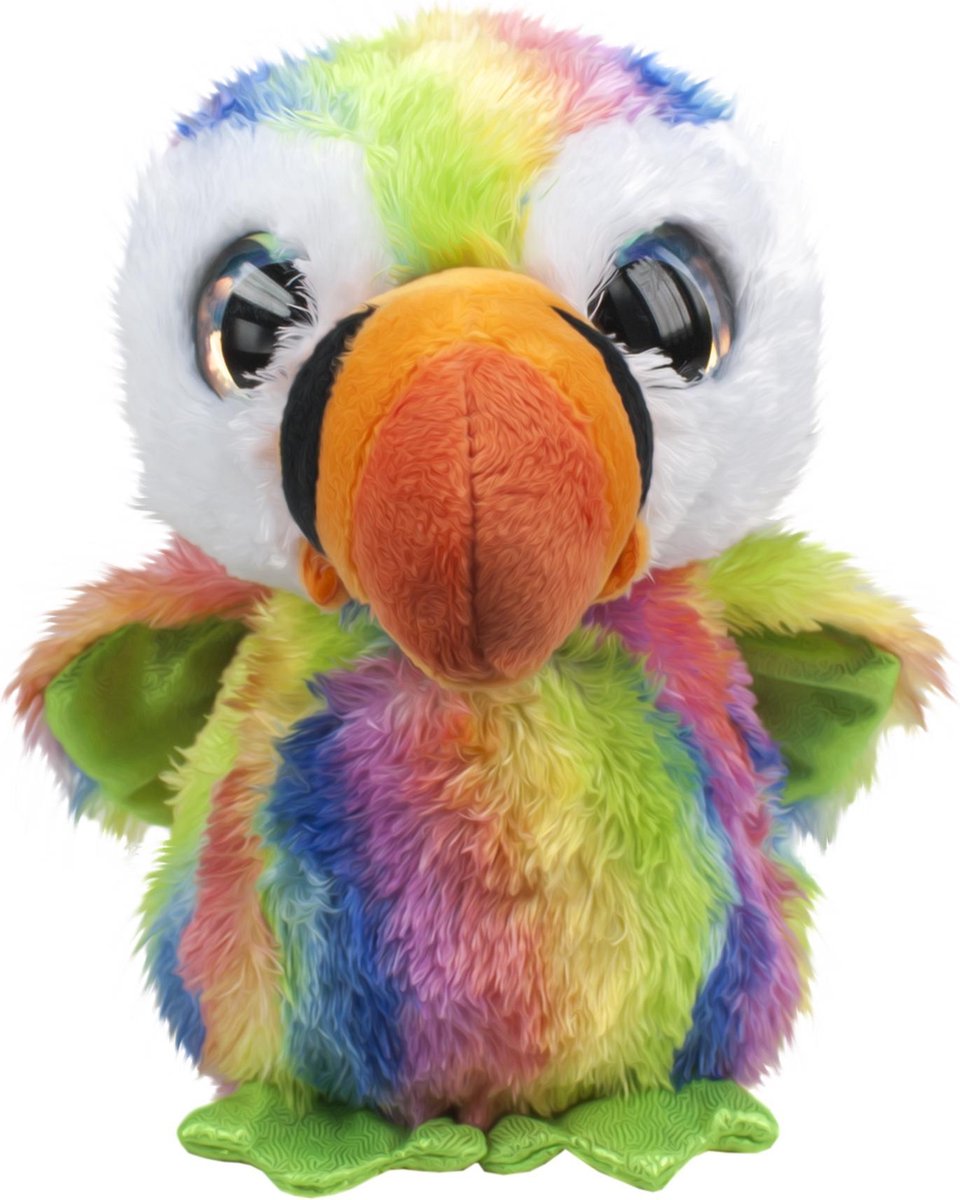 Lumo Stars Lumo Papageientaucher Lenni – groß – 24 cm