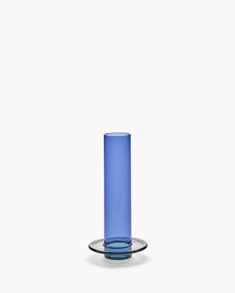 Serax - Jose Lévy - Glastürme - Vase S - Farben mischen - 11 ø