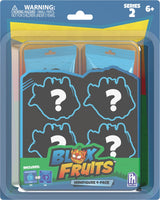 Roblox Blow Fruit Minifiguren 4er-Pack Welle 2