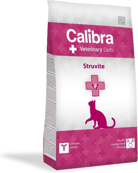 Calibra Cat Veterinärdiät Struvit 2 kg