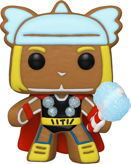 Funko-Pop! - Wunderfeiertag: Lebkuchen Thor (die Rächer) #938