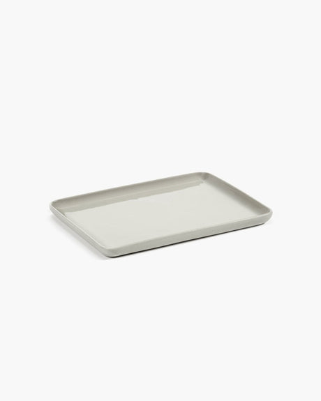 Serax – Bertrand Lejoly – Cose – Seifenhalter M – Beige – L 19,2 cm