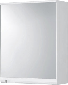 Differnz Medizin + Spiegelschrank Kunststoff 45x35x15