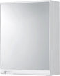 Differnz Medizin + Spiegelschrank Kunststoff 45x35x15