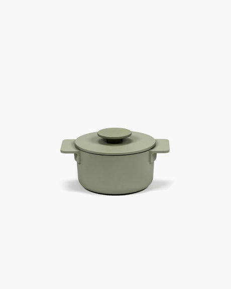 Serax – Sergio Herman – Oberfläche – Backform XS – grün – L 20,5 cm – H 10,5 cm