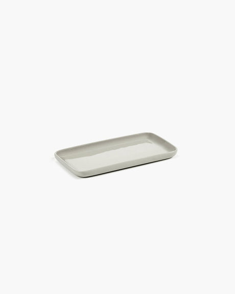 Serax – Bertrand Lejoly – Cose – Seifenhalter S – Beige – L 16,2 cm
