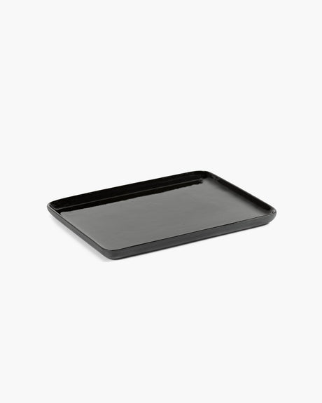 Serax – Bertrand Lejoly – Cose – Seifenhalter M – Grau – L 19,2 cm