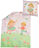 Heless Puppendecke mit Prinzessin Emily Kissen