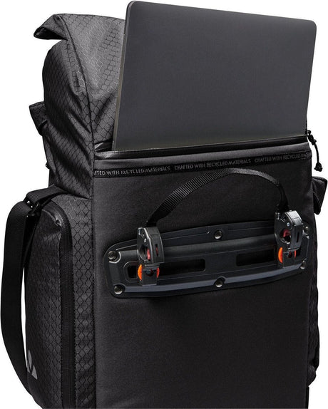 Vaude Cycling Back Single, Fahrradbekleidung, Unisex, Fahrradtasche
