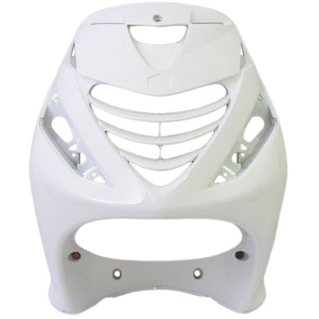 Rand vorderen Bildschirm Piaggio Zip SP von BJ. 2000 White Shine