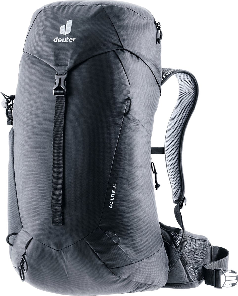Deuter Freizeitrucksack Rucksack AC Lite Rucksack 24 schwarz schwarz