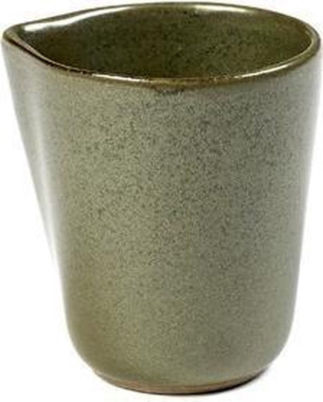 Serax - Sergio Herman Surface - Milchkännchen S - Camo Green - 6 ø
