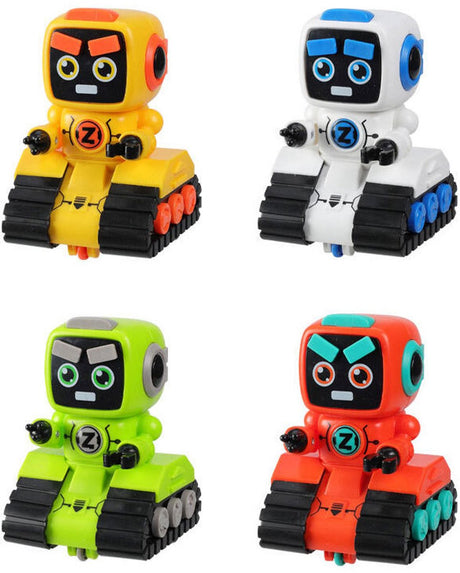 Koopman Reibungsroboterautofarbe, 12 cm