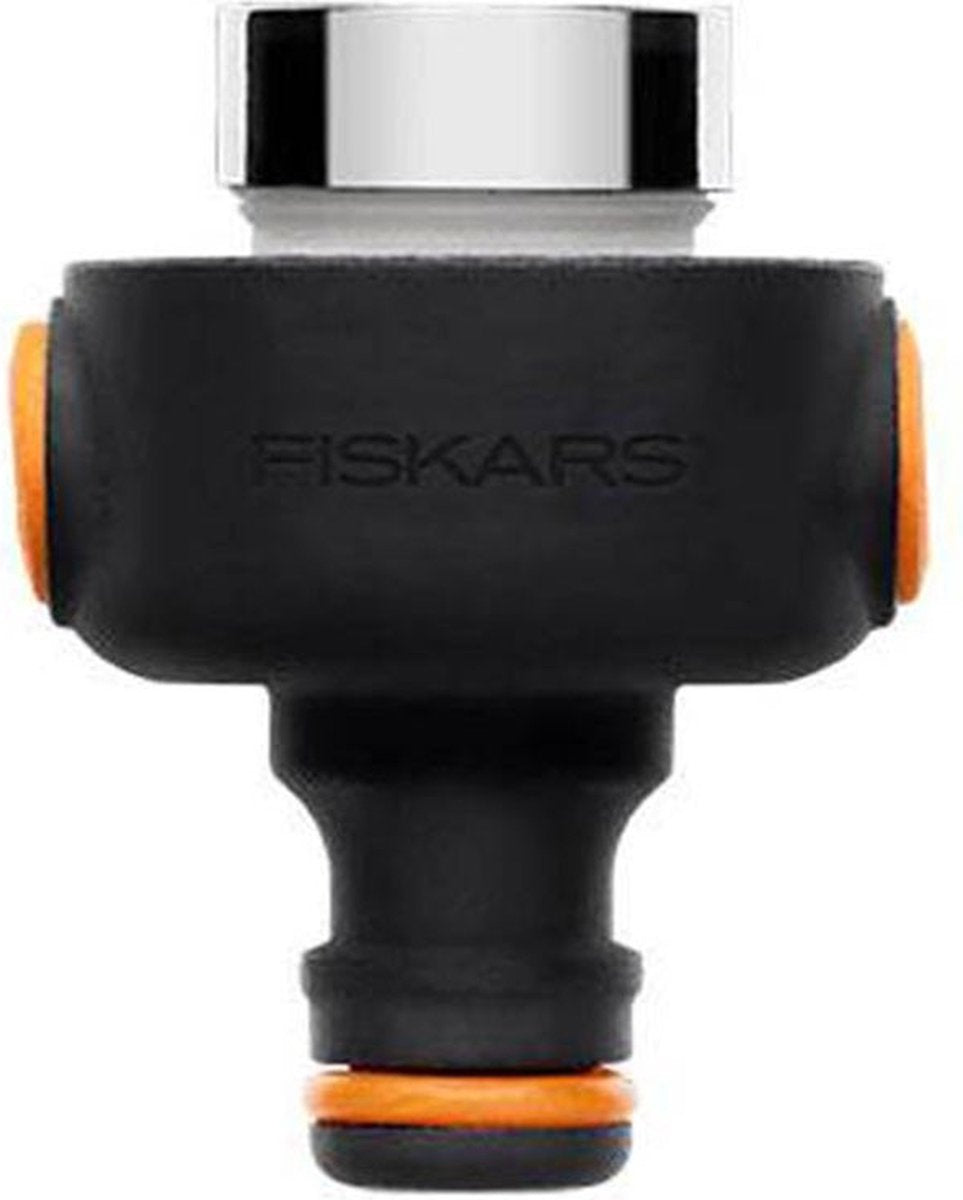 Fiskars Hahnkupplung | drinnen | m22x1 m24x1 1027062