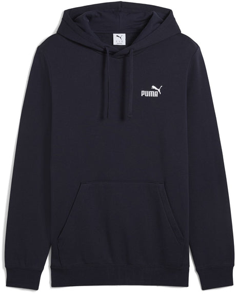 Puma ess klein Nr. 1 Logo Hoodie FL Unisex-Pullover – New Navy