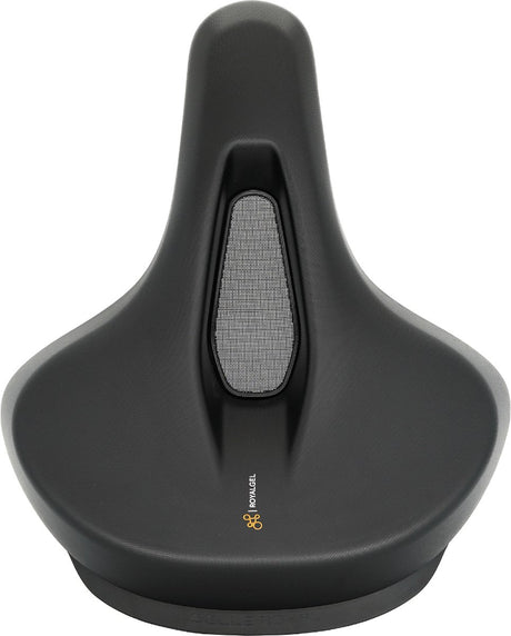 Selle Royal Sattel Selle auf offener Entspannung | Unisex | Schwarz