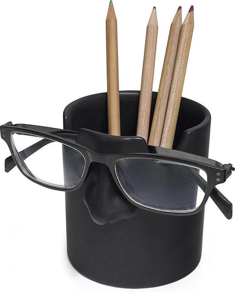 Balvi Organizer und Brillenhalter Mr. ordentlich schwarz