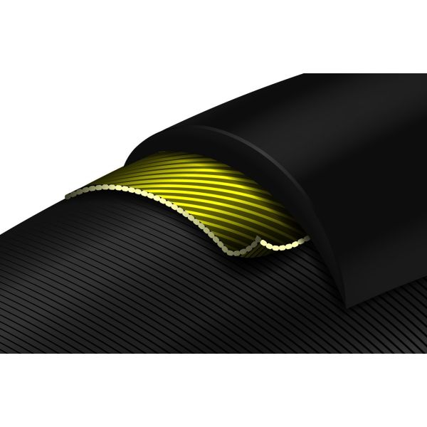 Continental Grand Prix Klappband Rennfeuer 28-622 Schwarz