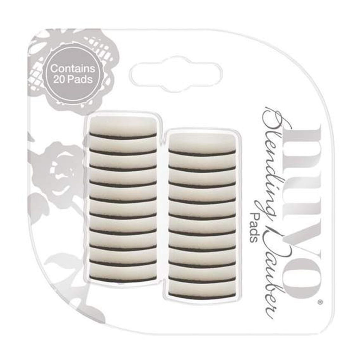 Nuvo von Tonic Studios Nuvo • Blending Dauber Pads 20 Stück