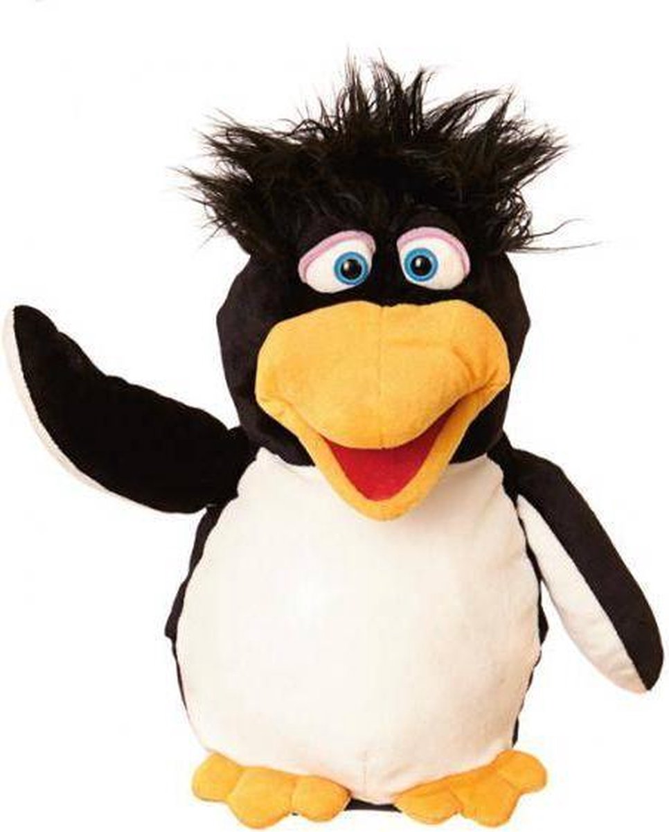 Lebende Puppen Erwin Pinguin