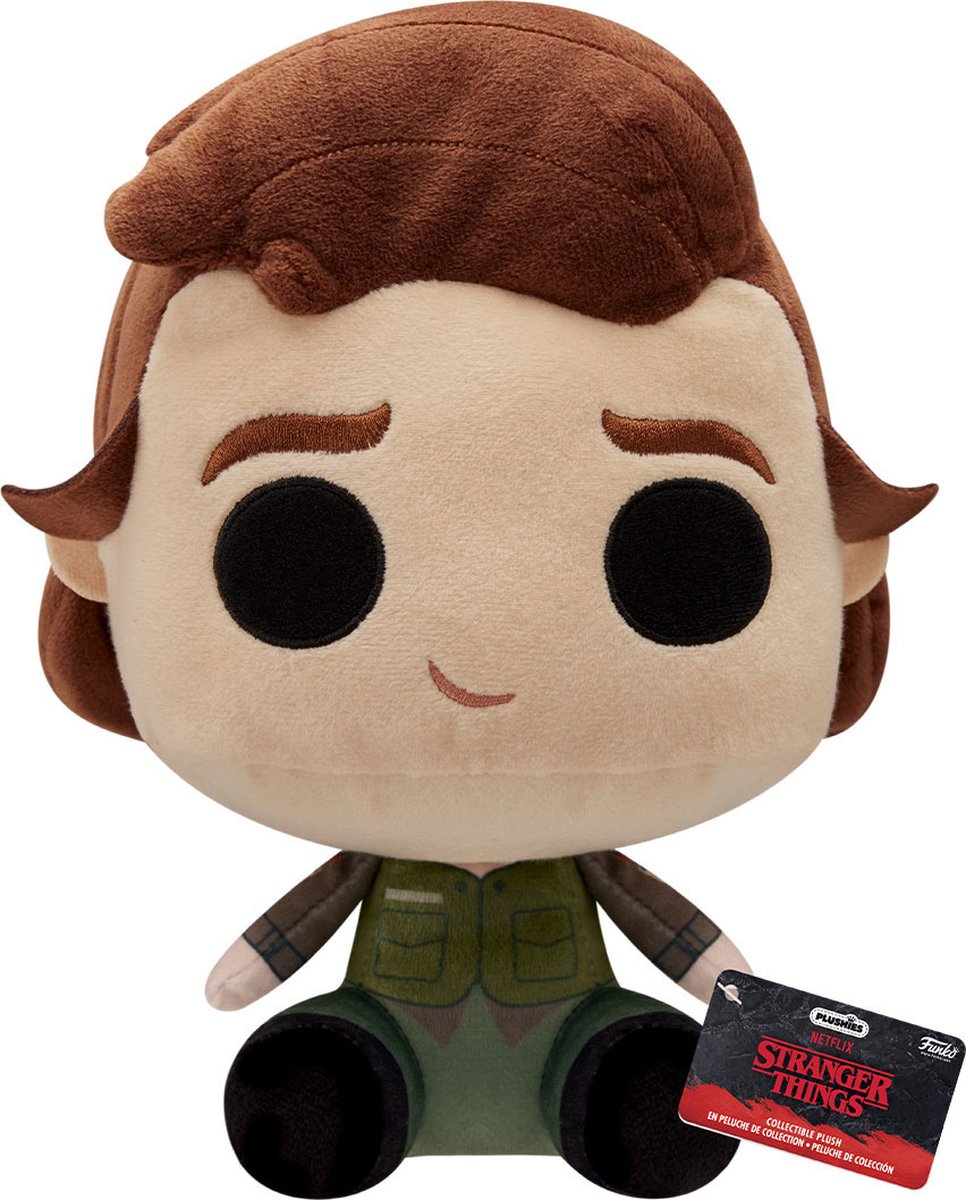 Funko Stranger Things: Steve Plüsch
