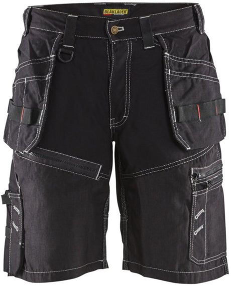Blåkläder blaklader short x1500 1502-1310 - zwart - c56